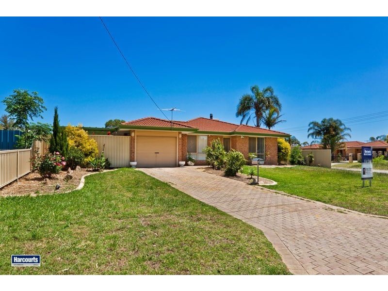 15 Rangeview Court, Maddington WA 6109