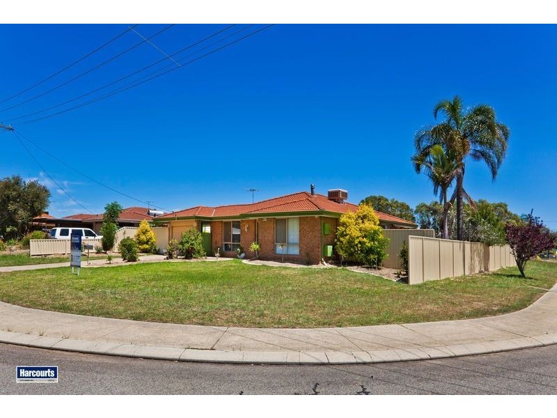 15 Rangeview Court, Maddington WA 6109