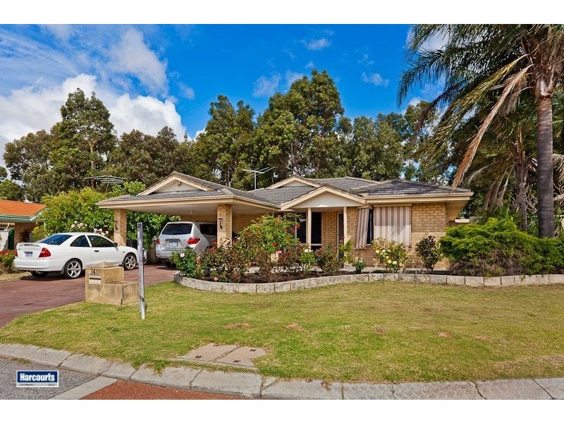 14 Barrul Place, Thornlie WA 6108