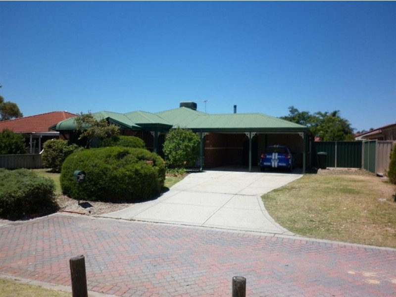 14 Mayhew Cross, Atwell WA 6164