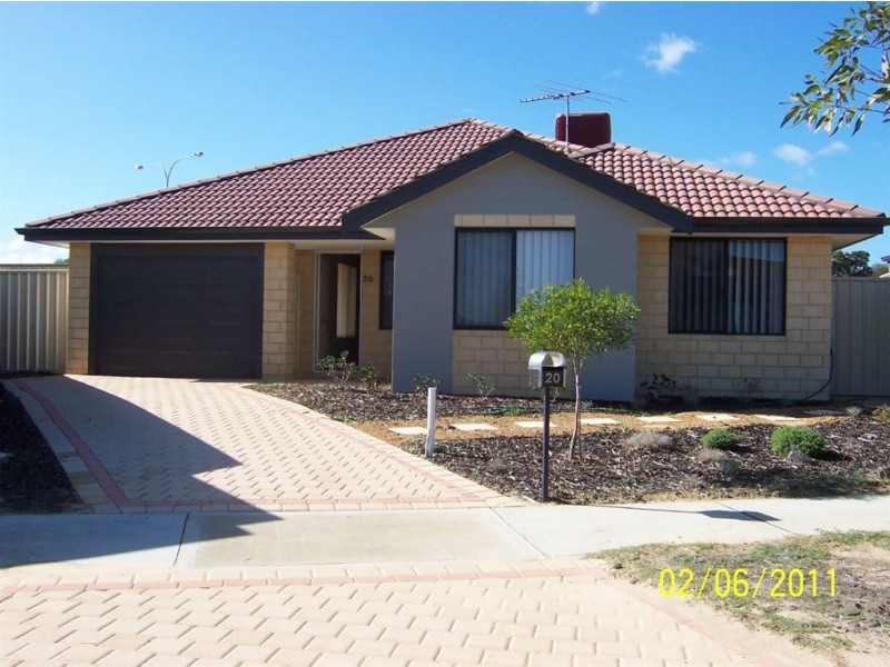 20 Peartree Terrace, Seville Grove WA 6112