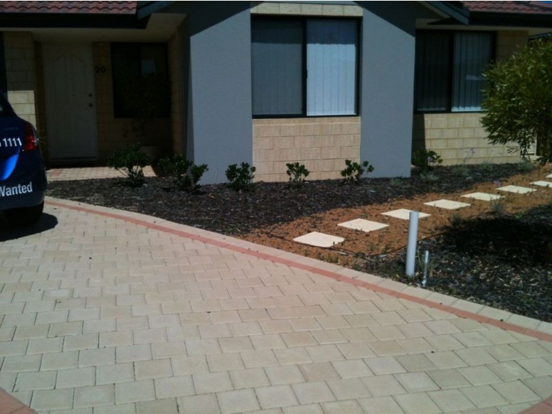 20 Peartree Terrace, Seville Grove WA 6112