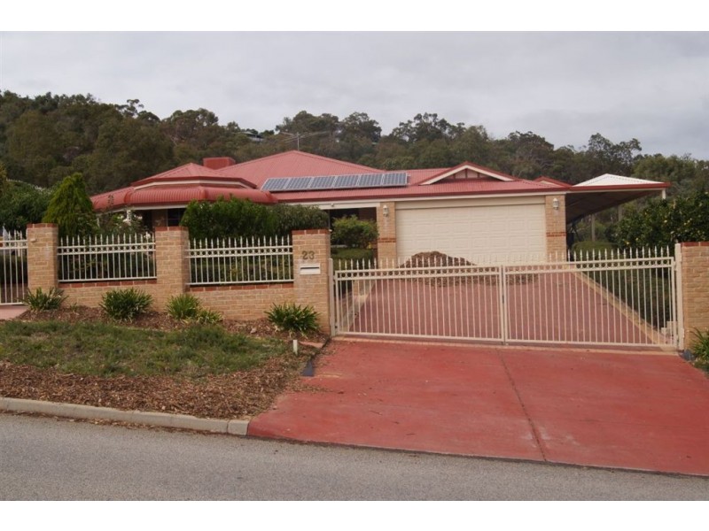 23 Richon Heights, Mount Richon WA 6112