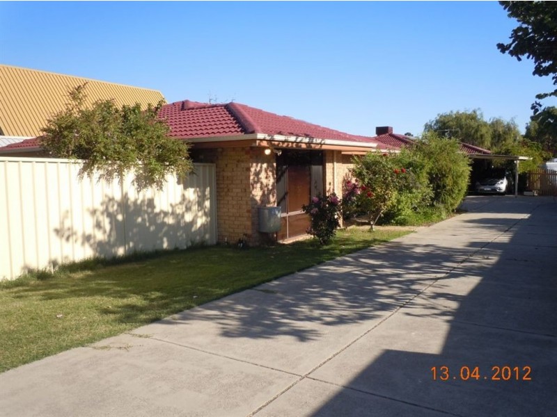 2/81 Crandon Street, Gosnells WA 6110