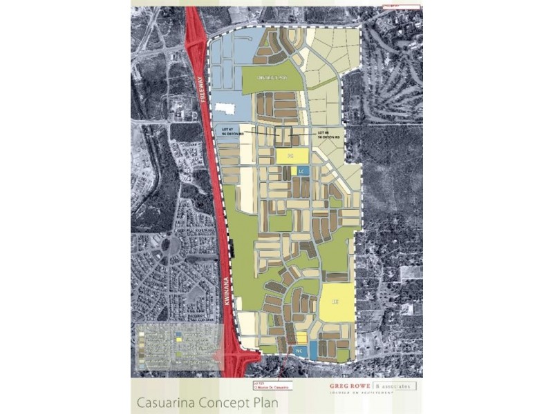 96 Orton Road, Casuarina WA 6167