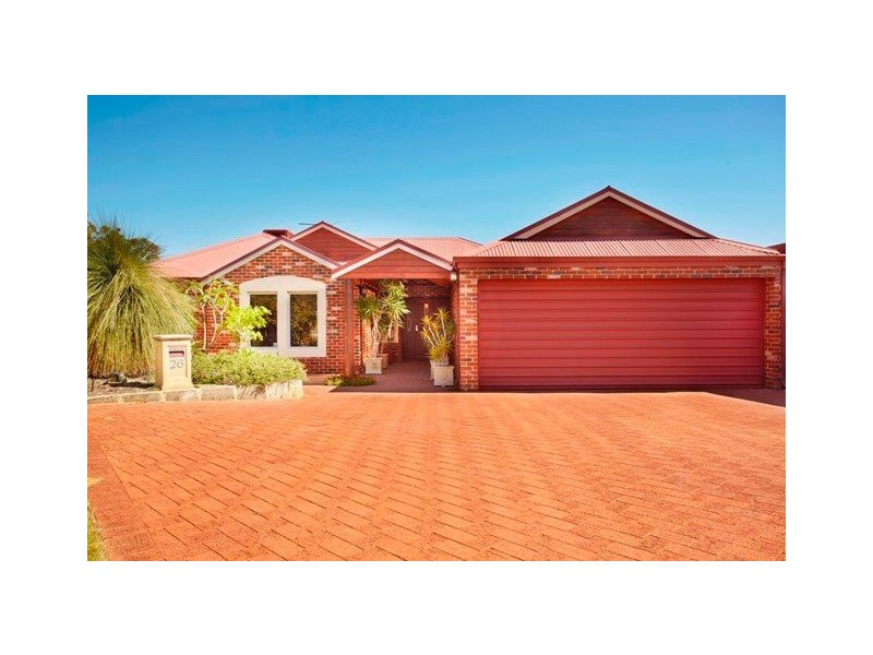 26 Marshwood Retreat, Bibra Lake WA 6163