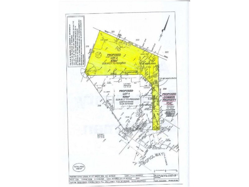 rear/37 Spigl Way, Bateman WA 6150