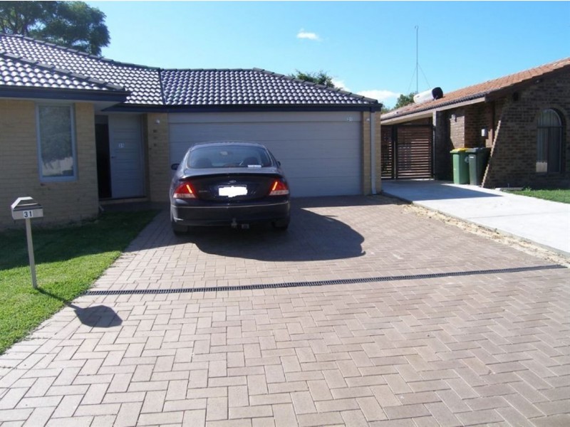 31 Amaroo Court, Armadale WA 6112