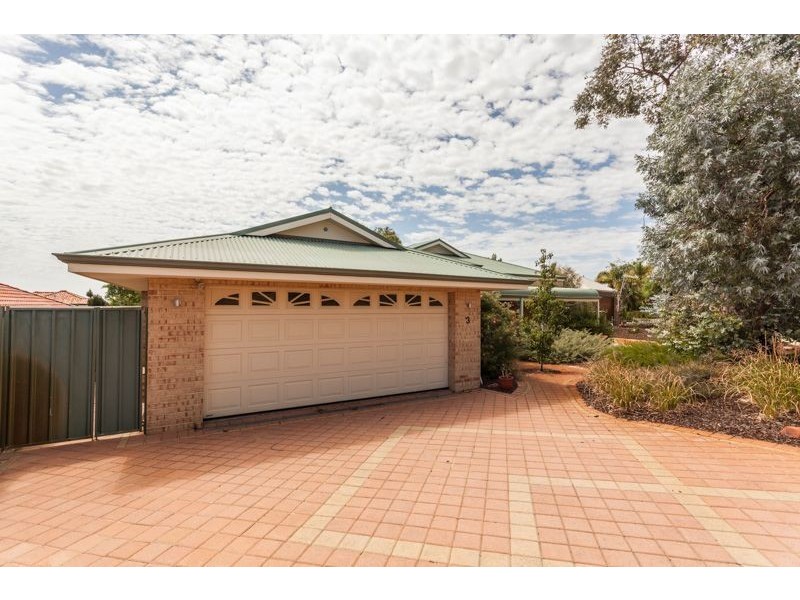 3 Millwood Close, Bibra Lake WA 6163