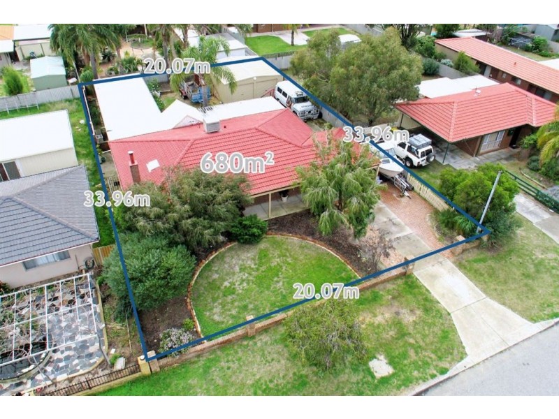 110 Pitchford Avenue, Maddington WA 6109