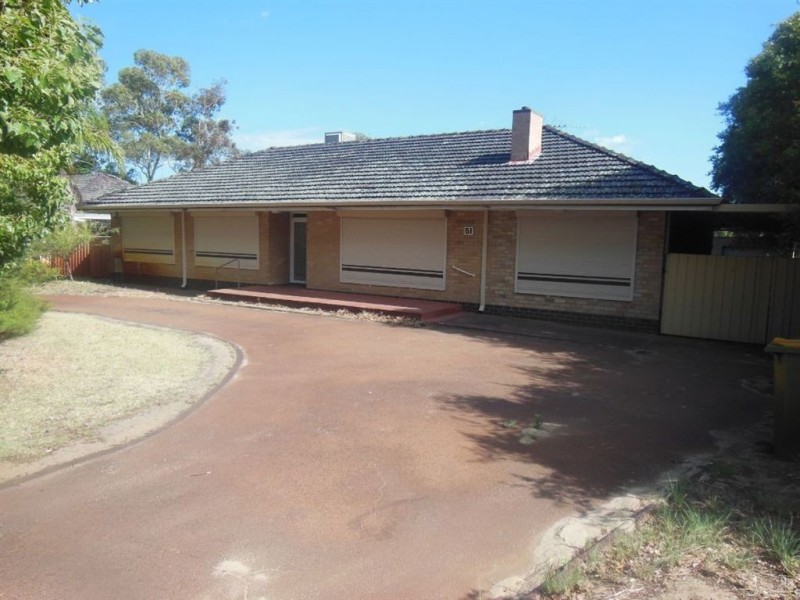51 Fremantle Road, Gosnells WA 6110