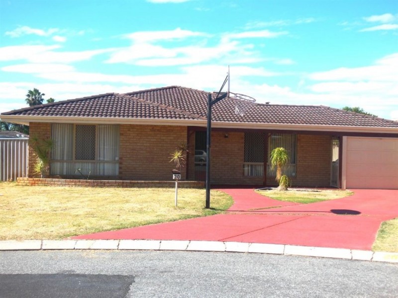 20 Mimy Court, Gosnells WA 6110
