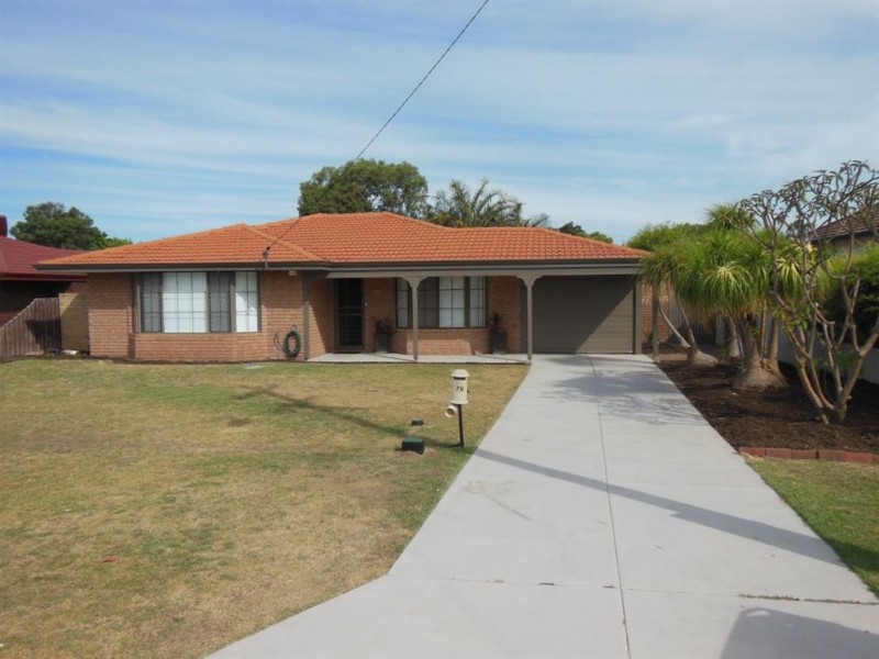 76 Stalker Road, Gosnells WA 6110