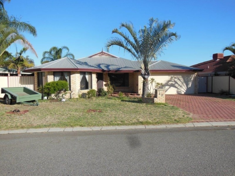 13 Bullock Court, Huntingdale WA 6110