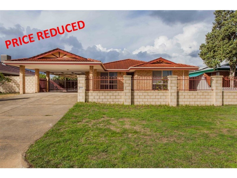 48 Brown Crescent, Seville Grove WA 6112