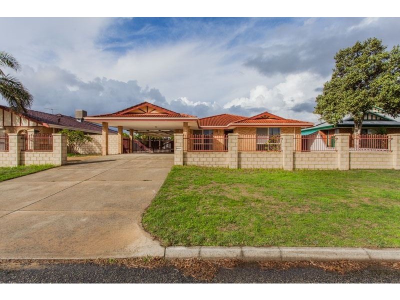 48 Brown Crescent, Seville Grove WA 6112