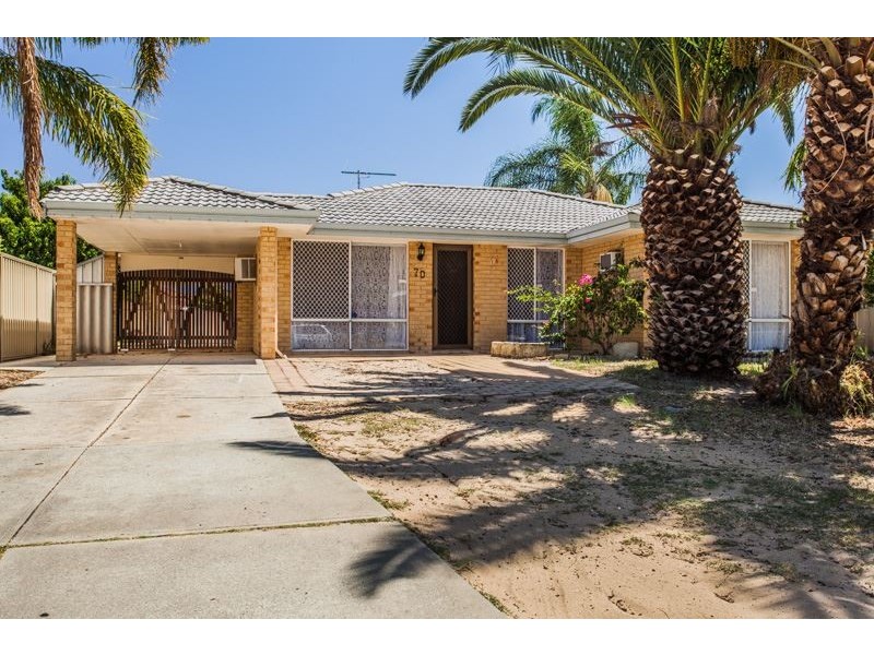 70 Riverside Lane, Seville Grove WA 6112