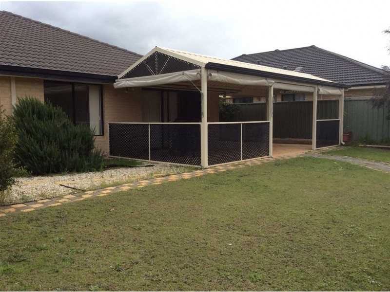 24 Lycett Turn, Southern River WA 6110