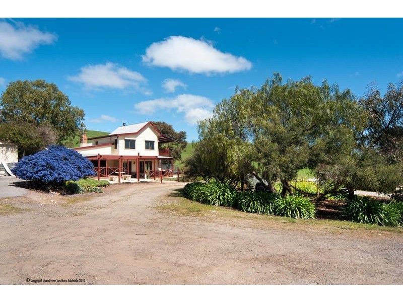 Lot 4 Main South Road, Sellicks Hill SA 5174