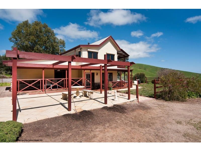 Lot 4/Section 28 Main South Road, Sellicks Hill SA 5174