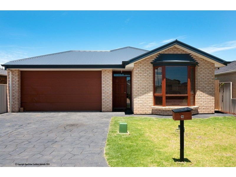 16 Cockle Ave, Aldinga Beach SA 5173