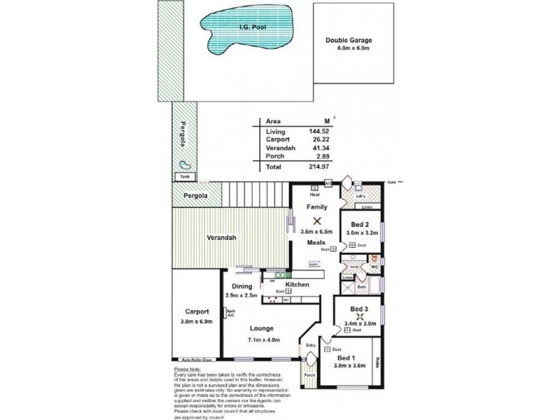 22 Zephyr Terrace, Port Willunga SA 5173