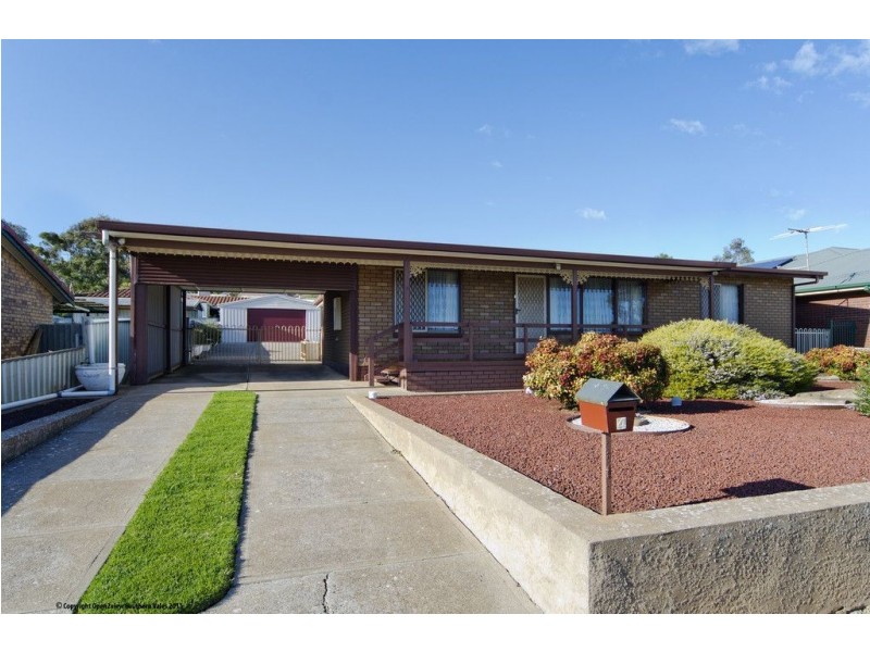 4 Greenoch Street, Sellicks Beach SA 5174