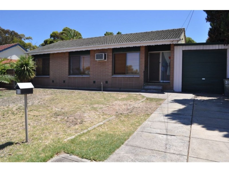 31 Moorong Road, O’sullivan Beach SA 5166