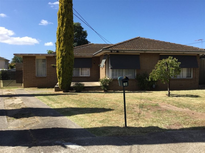 16 Rosemary Avenue, Corio VIC 3214