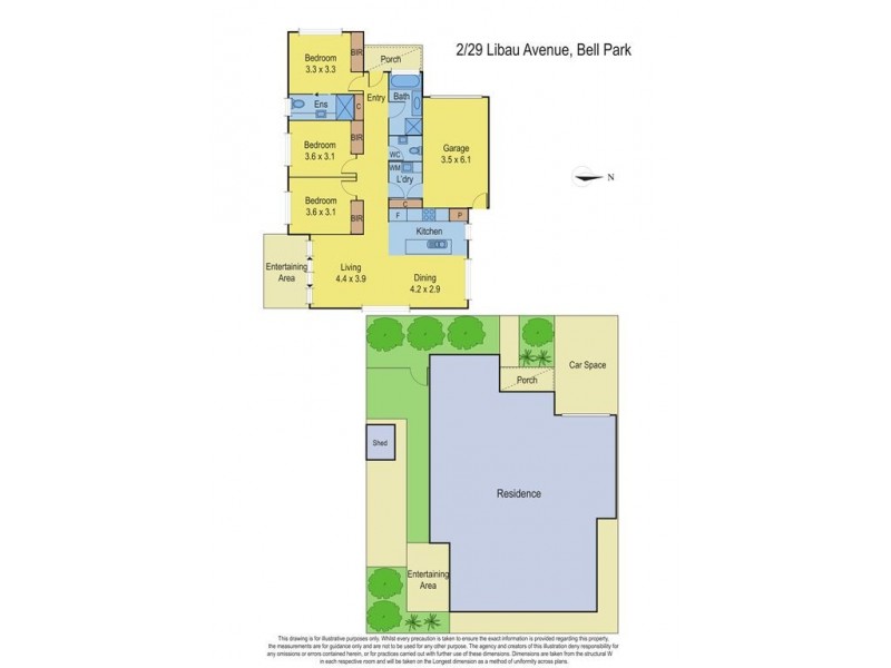 Lot 2/29 Libau Avenue, Bell Park VIC 3215