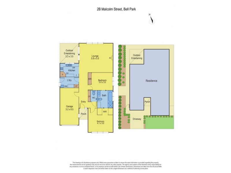 B/2 Malcolm Street, Bell Park VIC 3215