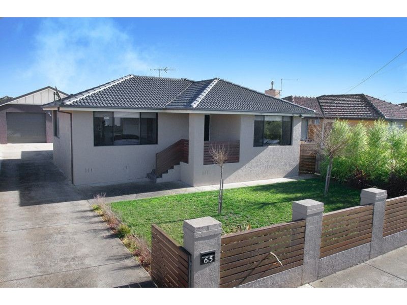 65 Giddings Street, North Geelong VIC 3215