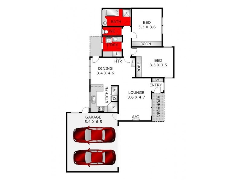 2/39 Rowe Street, Hamlyn Heights VIC 3215