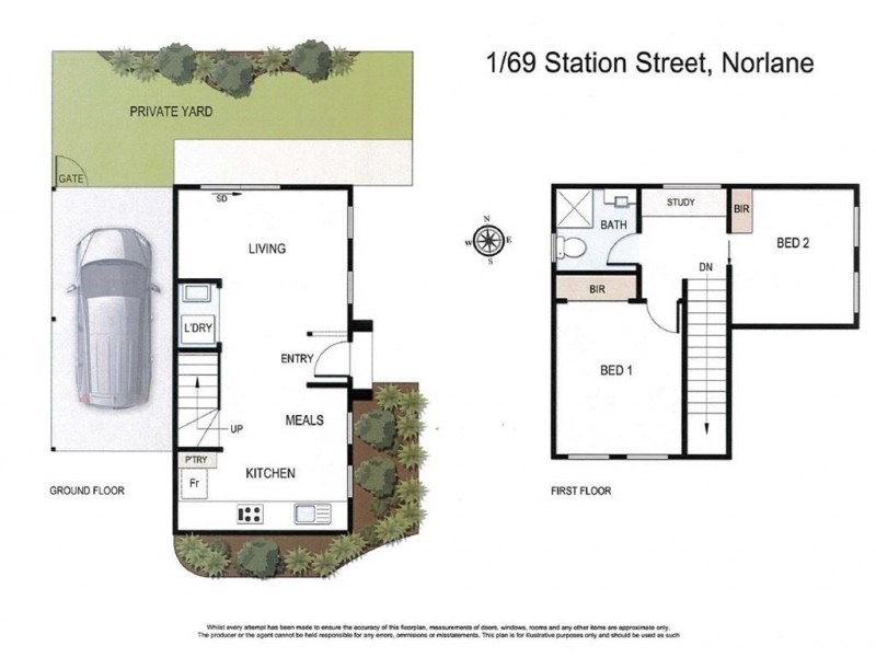 1-6/69 Station Street, Norlane VIC 3214