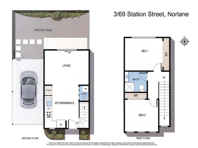 1-6/69 Station Street, Norlane VIC 3214