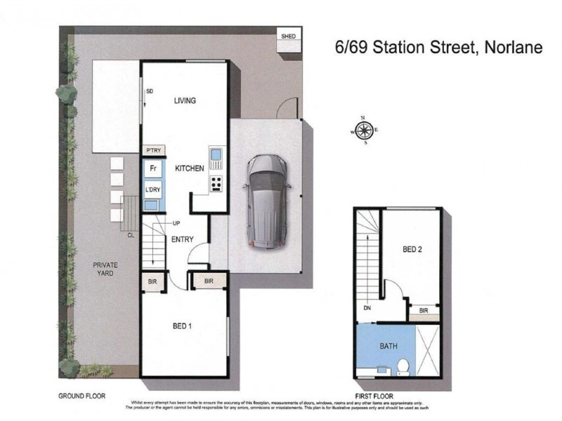 1-6/69 Station Street, Norlane VIC 3214