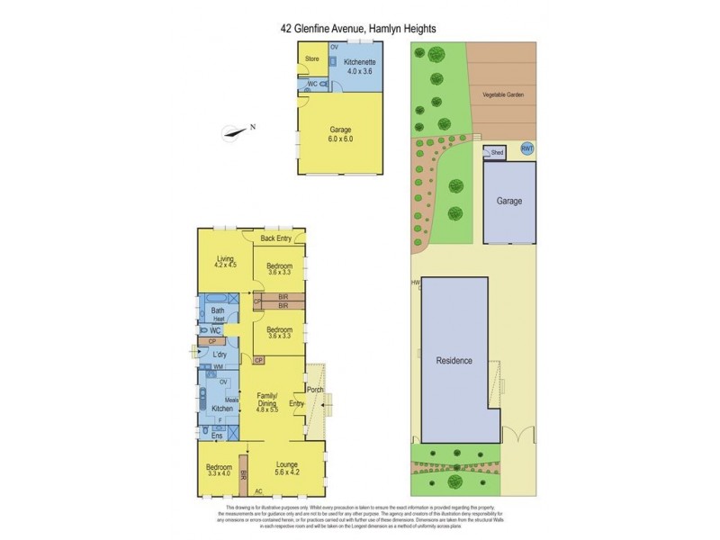 42 Glenfine Avenue, Hamlyn Heights VIC 3215