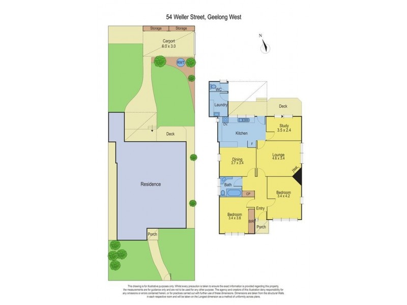 54 Weller Street, Geelong West VIC 3218