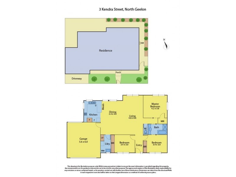 3 Kendra Street, North Geelong VIC 3215