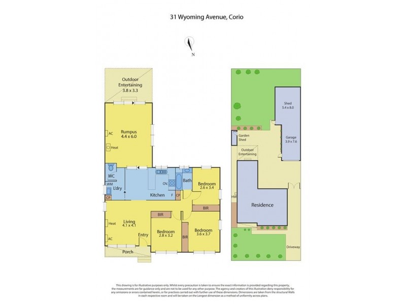 31 Wyoming Avenue, Corio VIC 3214