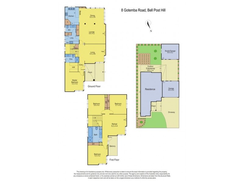 8 Gotemba Road, Bell Post Hill VIC 3215