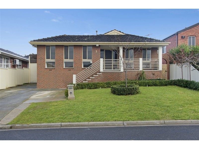 5 Cardiff Street, Bell Post Hill VIC 3215