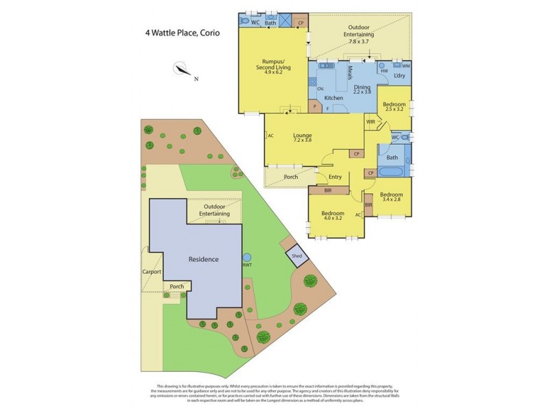 4 Wattle Place, Corio VIC 3214