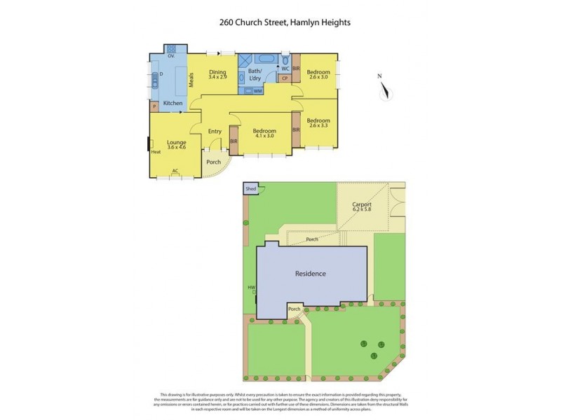 260 Church Street, Hamlyn Heights VIC 3215