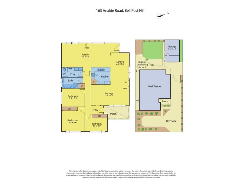 163 Anakie Road, Bell Post Hill VIC 3215