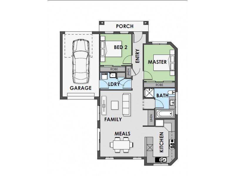 1-9/51 Vistula Avenue, Bell Park VIC 3215