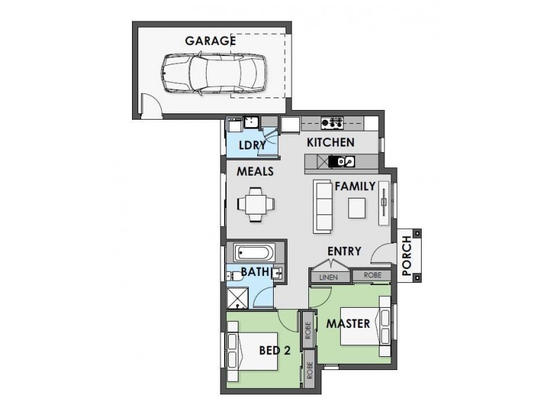 1-9/51 Vistula Avenue, Bell Park VIC 3215
