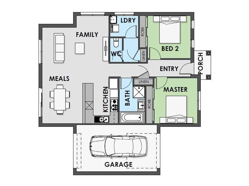 1-9/51 Vistula Avenue, Bell Park VIC 3215