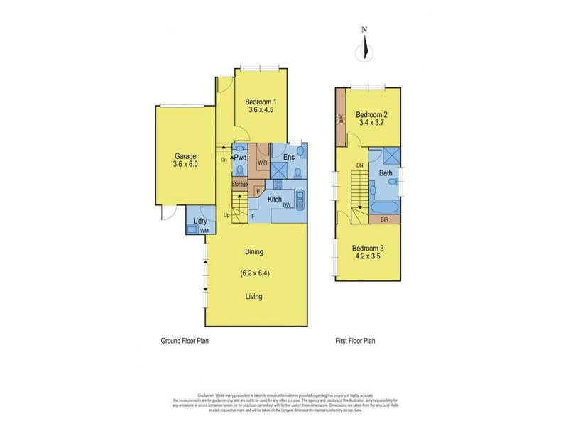 3/55 Melbourne Road, Drumcondra VIC 3215