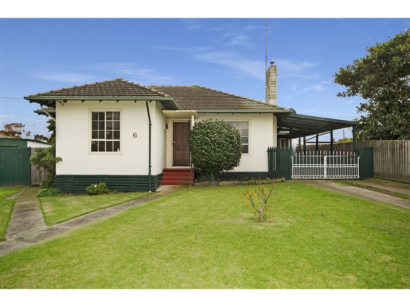 6 Nowra Court, Norlane VIC 3214